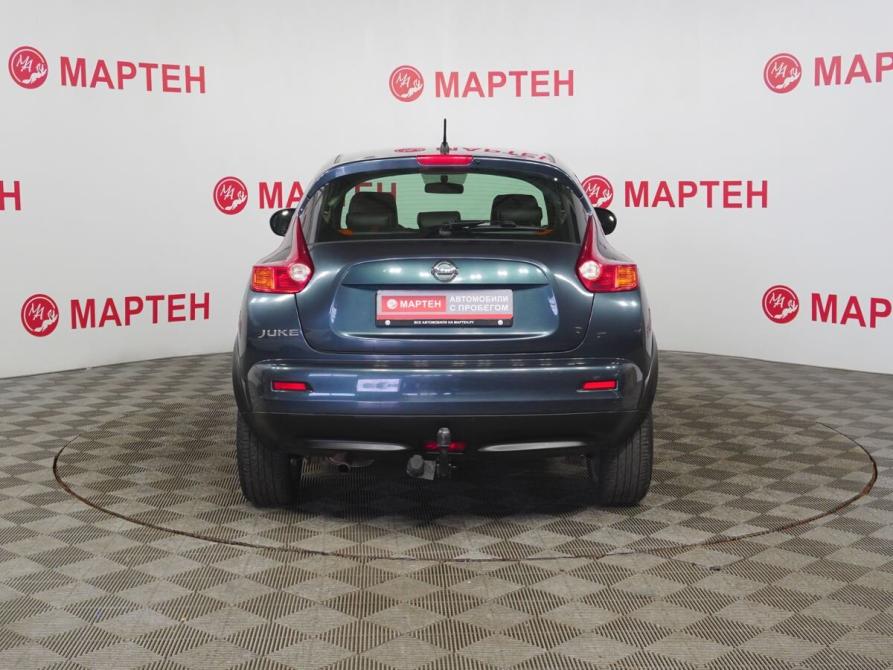 Nissan Juke I Вологда  - изображение 6