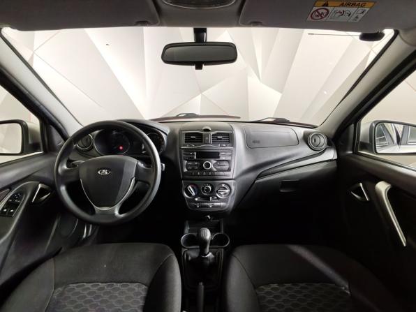 Lada (ВАЗ) Granta I Рестайлинг с пробегом 2021 года, цена 519 000 рублей, 99189 км, седан, Автокод Объявления
