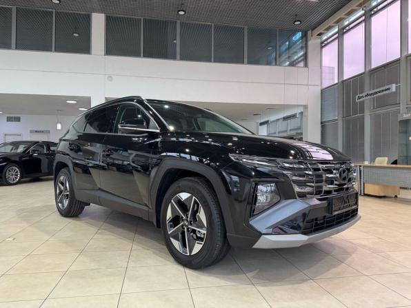 Hyundai Tucson IV Рестайлинг с пробегом 2026 года, цена 4 465 000 рублей, 72 км, внедорожник, Автокод Объявления