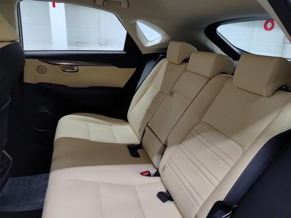 Lexus NX I Рестайлинг с пробегом 2017 года, цена 3 499 000 рублей, 50093 км, внедорожник, Автокод Объявления