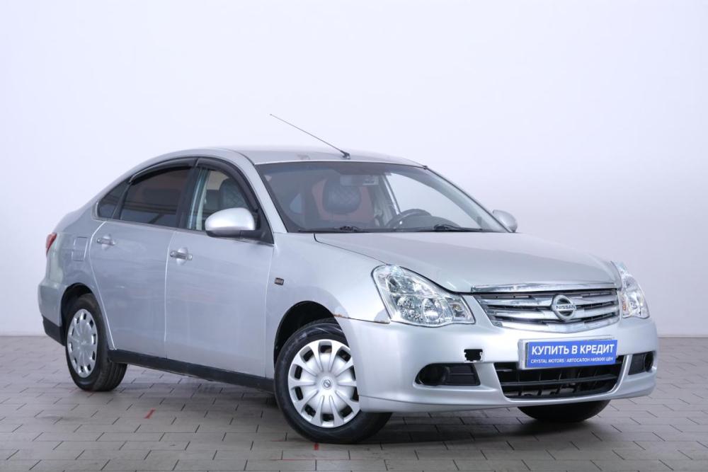 Nissan Almera III (G15) Омск  - изображение 1