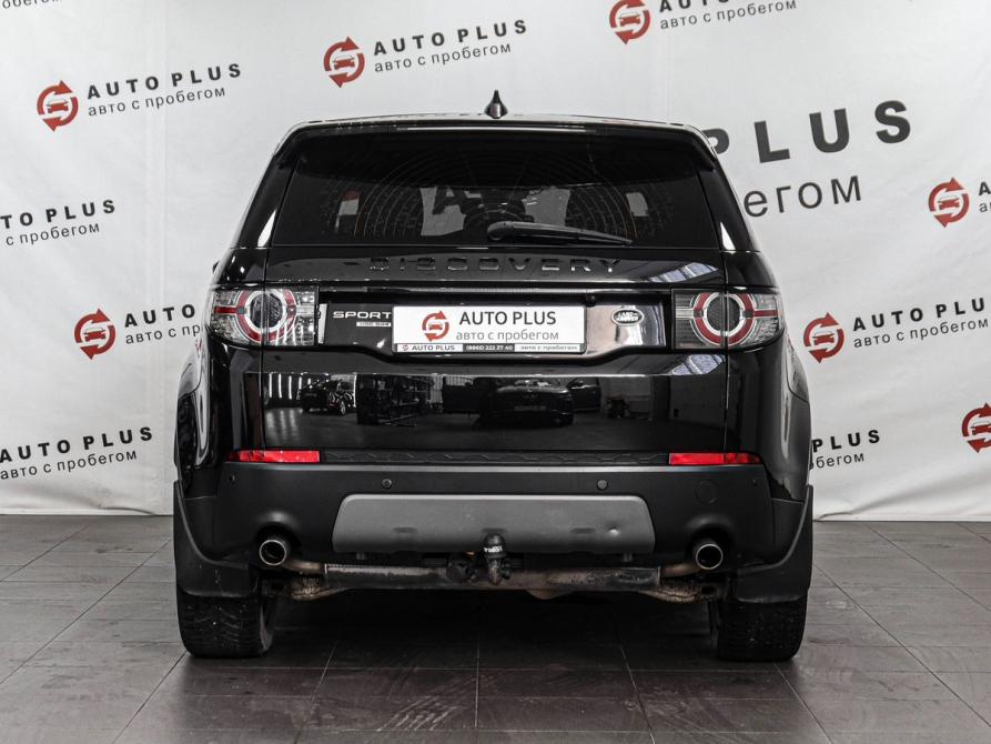 Land Rover Discovery Sport I Минеральные Воды  - изображение 4