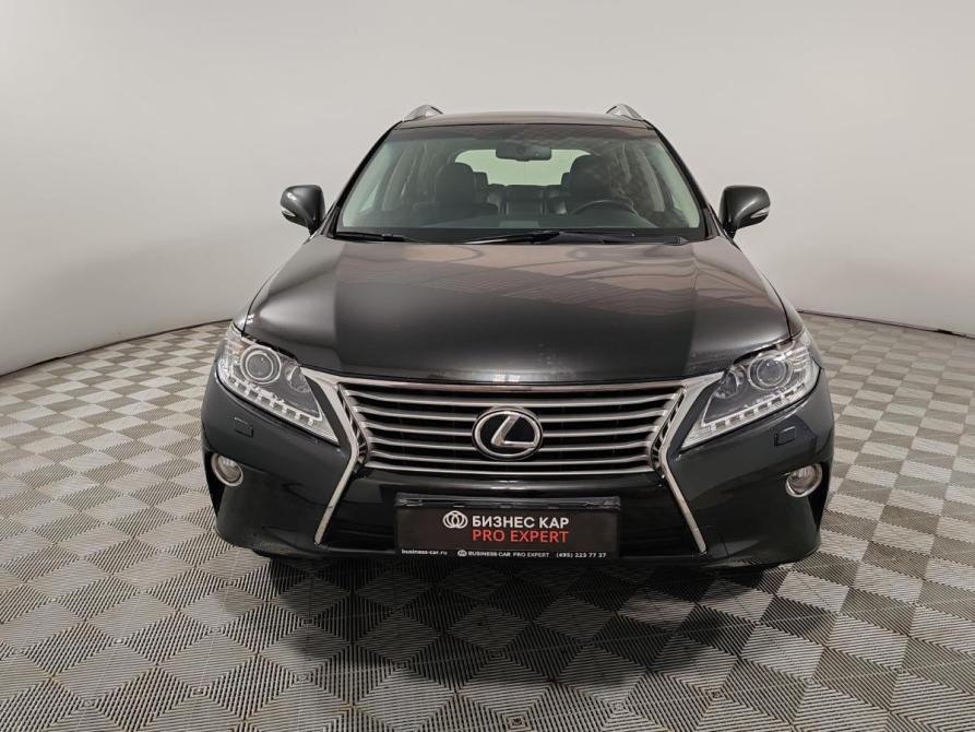 Lexus RX III Рестайлинг Москва  - изображение 2