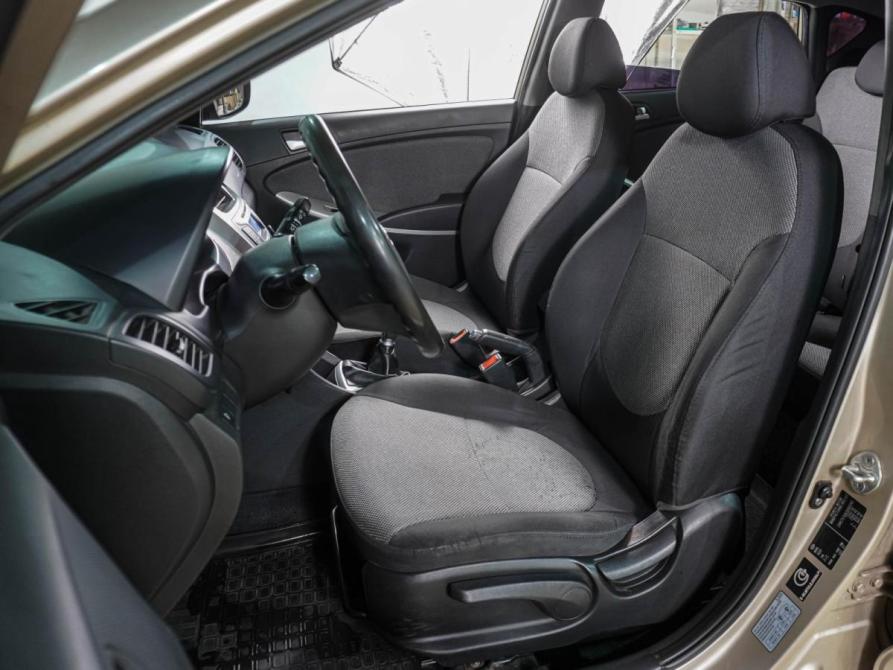 Hyundai Solaris I Воронеж  - изображение 10
