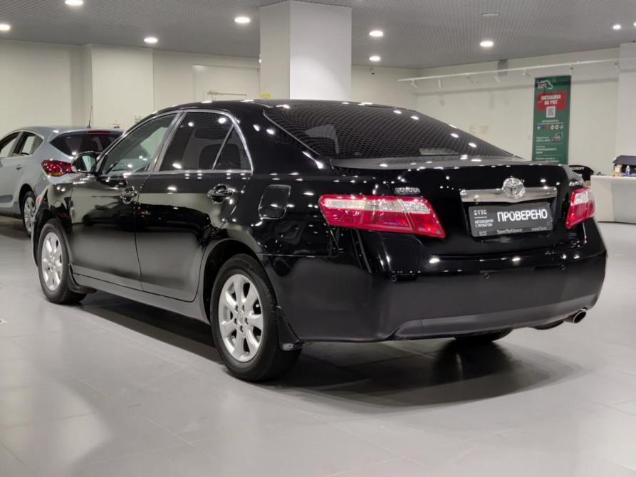 Toyota Camry VI (XV40) Рестайлинг Казань  - изображение 8