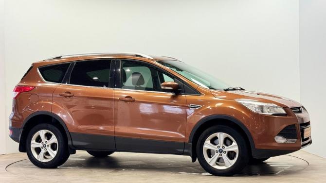 Ford Kuga II с пробегом 2014 года, цена 1 219 000 рублей, 107032 км, внедорожник, Автокод Объявления