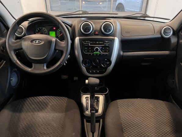 Lada (ВАЗ) Granta I с пробегом 2018 года, цена 550 000 рублей, 225846 км, седан, Автокод Объявления
