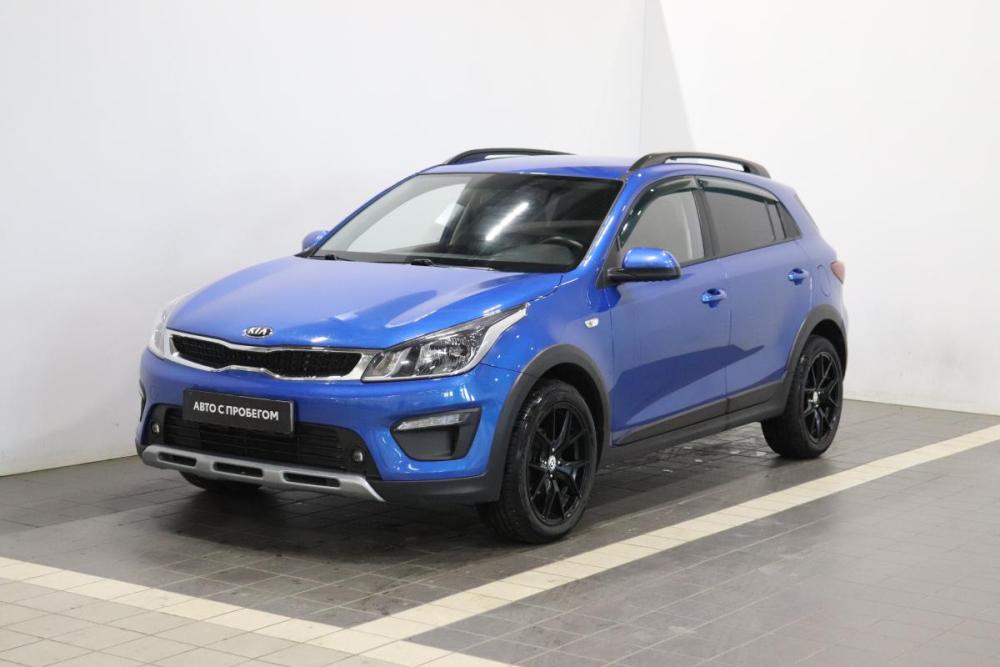 Kia Rio IV Ульяновск  - изображение 3