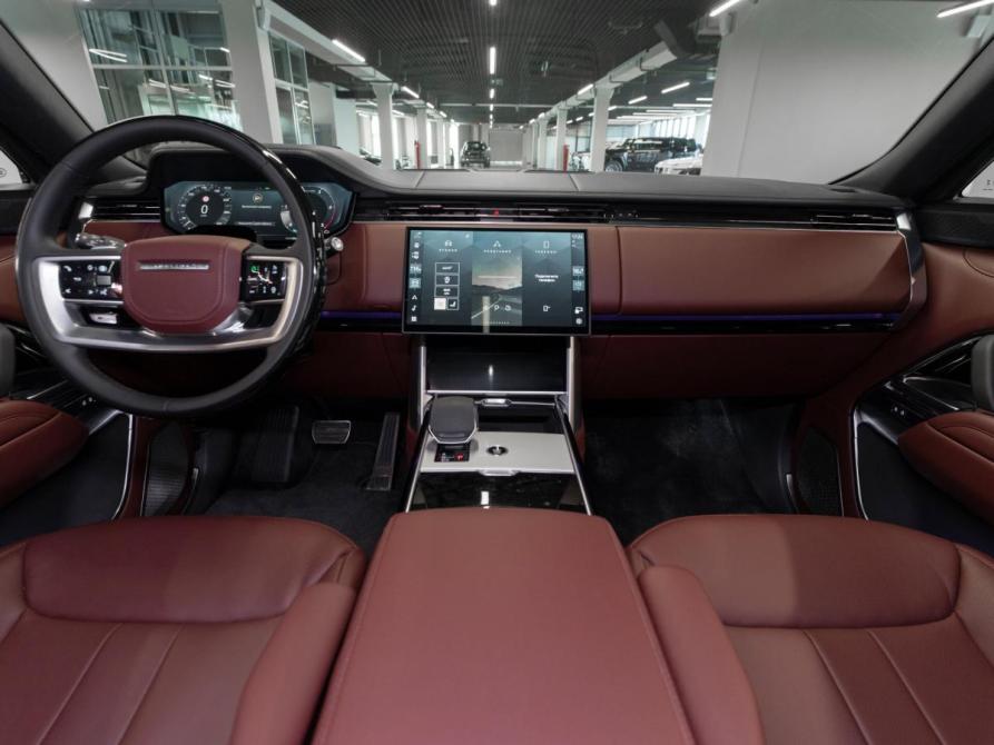 Land Rover Range Rover V Москва  - изображение 8