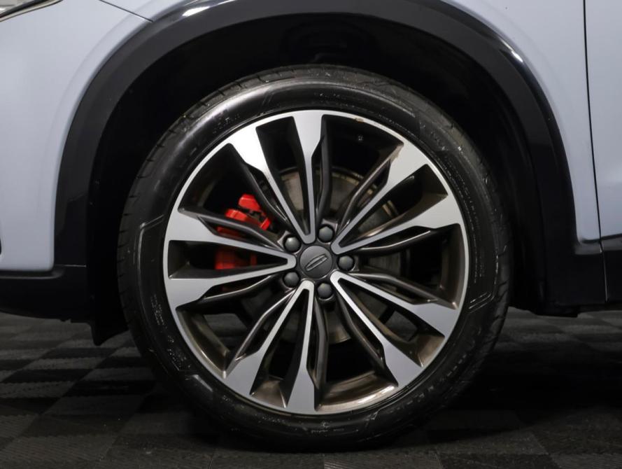 Geely Tugella I Рестайлинг Москва  - изображение 19