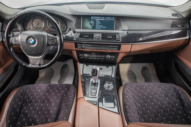 BMW 5 серии VI (F10/F11/F07) с пробегом 2011 года, цена 1 999 000 рублей, 236000 км, седан, Автокод Объявления