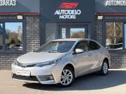 Toyota Corolla XI (E160 E170 E180) Рестайлинг 1 Астрахань  - изображение 20