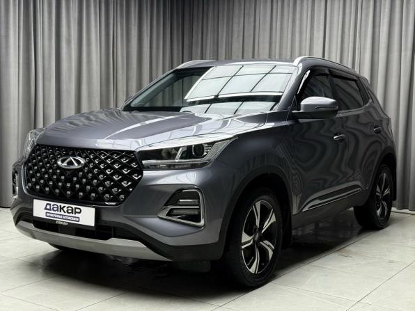 Chery Tiggo 4 Pro I с пробегом 2023 года, цена 1 669 000 рублей, 27428 км, внедорожник, Автокод Объявления