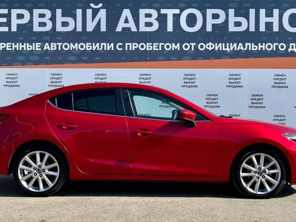 Mazda 3 III (BM) Рестайлинг с пробегом 2019 года, цена 1 570 000 рублей, 95069 км, седан, Автокод Объявления