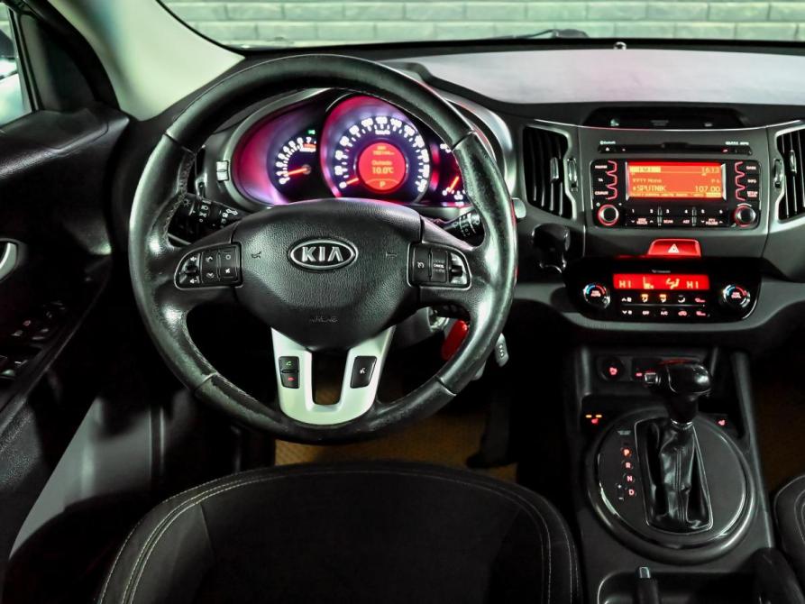 Kia Sportage III Екатеринбург  - изображение 18