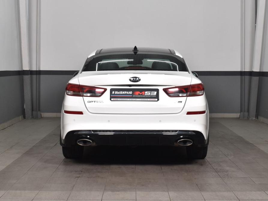 Kia Optima IV Кемерово  - изображение 6