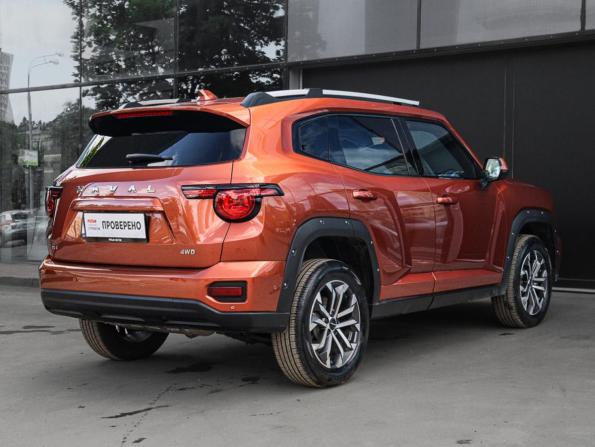 Haval H7 I с пробегом 2026 года, цена 3 500 000 рублей, 1411 км, внедорожник, Автокод Объявления