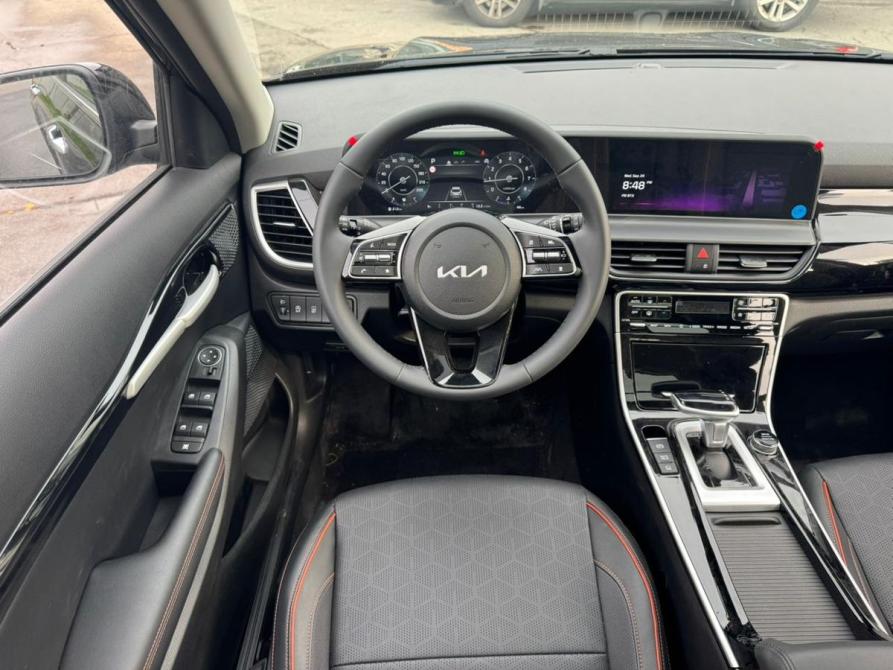 Kia Seltos I Рестайлинг Москва  - изображение 10
