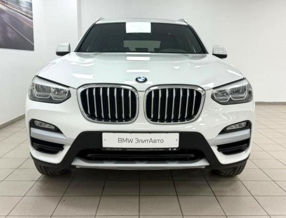 BMW X3 III (G01) с пробегом 2018 года, цена 3 275 000 рублей, 71075 км, внедорожник, Автокод Объявления