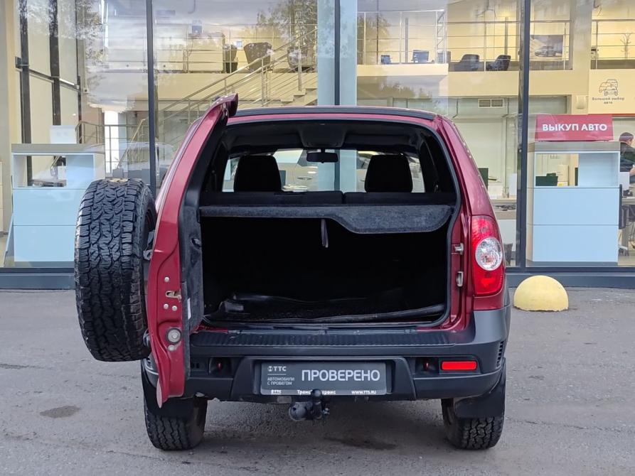 Chevrolet Niva I Рестайлинг Ижевск  - изображение 12