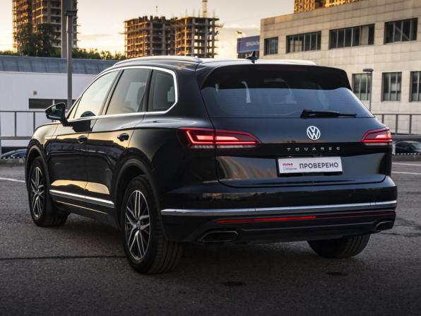 Volkswagen Touareg III с пробегом 2020 года, цена 5 200 000 рублей, 43028 км, внедорожник, Автокод Объявления