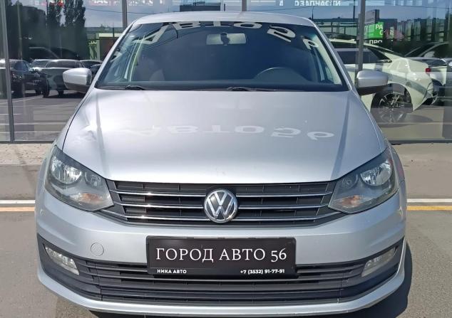 Volkswagen Polo V Рестайлинг с пробегом 2017 года, цена 1 160 000 рублей, 147246 км, седан, Автокод Объявления