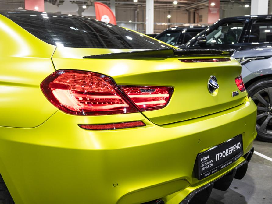 BMW M6 III (F06/F13/F12) Санкт-Петербург  - изображение 22
