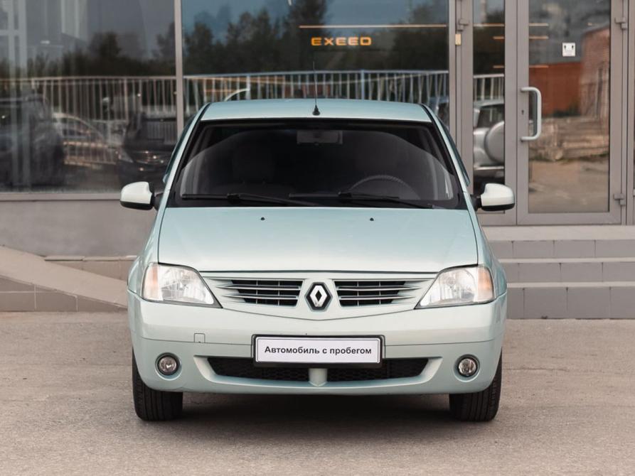 Renault Logan I Новосибирск  - изображение 2