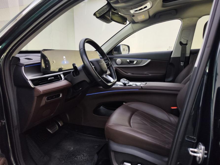 Chery Tiggo 8 Pro Max I Рестайлинг Уфа  - изображение 16