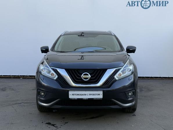 Nissan Murano III (Z52) с пробегом 2021 года, цена 2 990 000 рублей, 90276 км, внедорожник, Автокод Объявления