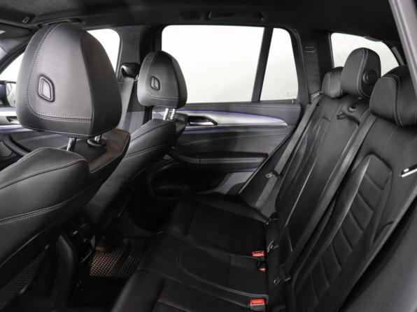 BMW X3 III (G01) с пробегом 2019 года, цена 5 300 000 рублей, 86290 км, внедорожник, Автокод Объявления
