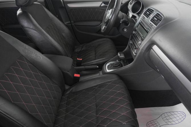 Volkswagen Golf VI с пробегом 2009 года, цена 799 000 рублей, 186000 км, хэтчбек, Автокод Объявления