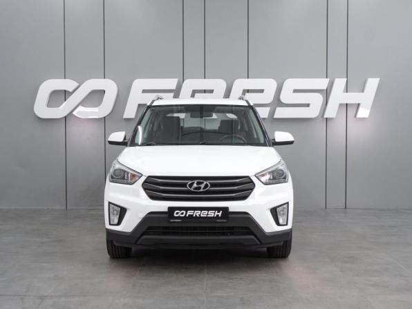 Hyundai Creta I с пробегом 2017 года, цена 1 876 000 рублей, 143151 км, внедорожник, Автокод Объявления