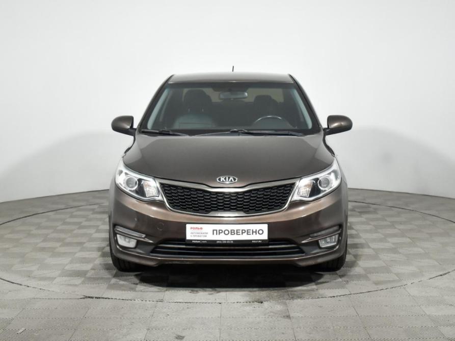Kia Rio III Рестайлинг Санкт-Петербург  - изображение 2