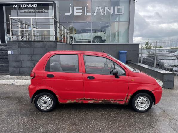 Daewoo Matiz I Рестайлинг с пробегом 2012 года, цена 250 000 рублей, 113574 км, хэтчбек, Автокод Объявления