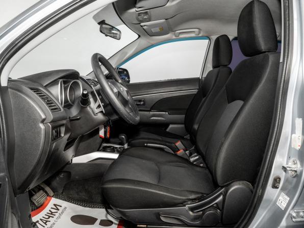 Mitsubishi ASX I с пробегом 2012 года, цена 1 250 000 рублей, 97296 км, внедорожник, Автокод Объявления