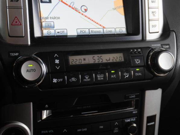 Toyota Land Cruiser Prado 150 Series с пробегом 2011 года, цена 2 999 000 рублей, 226199 км, внедорожник, Автокод Объявления