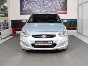 Hyundai Solaris I Кемерово  - изображение 24