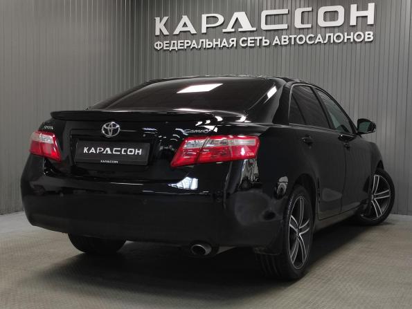 Toyota Camry VI (XV40) Рестайлинг с пробегом 2010 года, цена 1 120 000 рублей, 249195 км, седан, Автокод Объявления