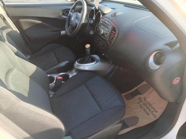 Nissan Juke I с пробегом 2011 года, цена 860 000 рублей, 84918 км, внедорожник, Автокод Объявления