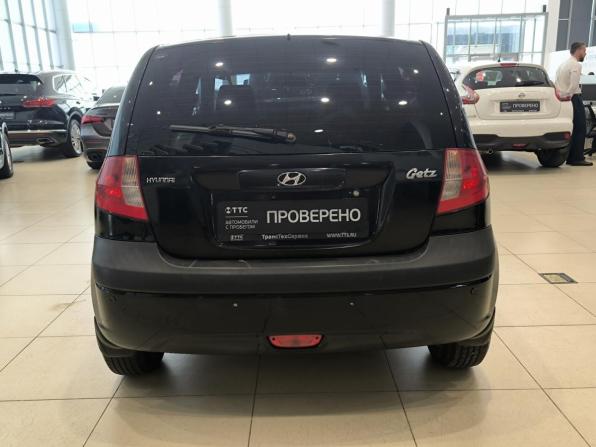 Hyundai Getz I Рестайлинг с пробегом 2010 года, цена 549 000 рублей, 147283 км, хэтчбек, Автокод Объявления