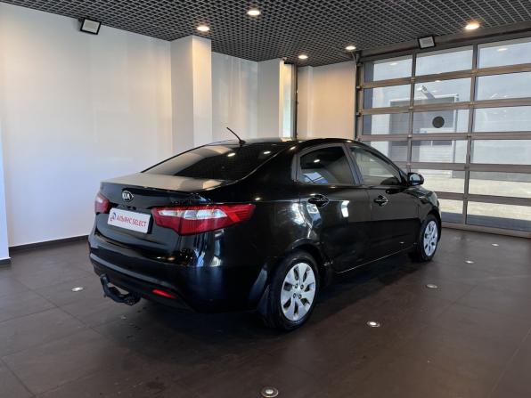Kia Rio III с пробегом 2014 года, цена 1 030 000 рублей, 148307 км, седан, Автокод Объявления