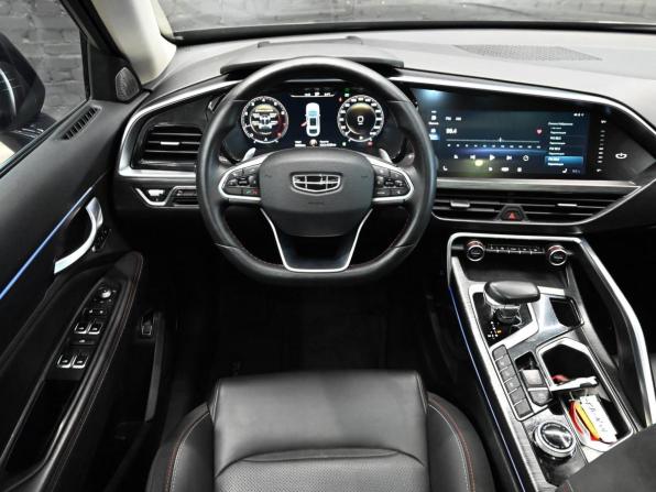 Geely Tugella I с пробегом 2021 года, цена 2 600 000 рублей, 100310 км, внедорожник, Автокод Объявления