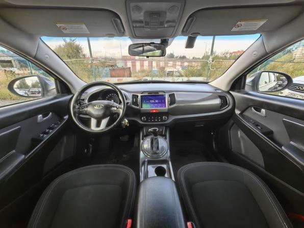 Kia Sportage III с пробегом 2012 года, цена 999 000 рублей, 258000 км, внедорожник, Автокод Объявления