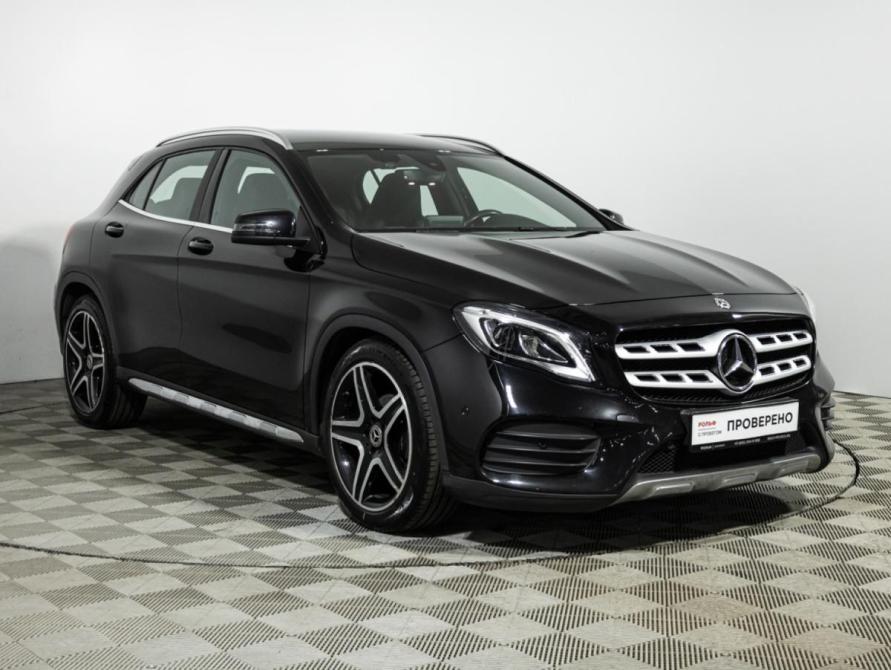 Mercedes-Benz GLA I (X156) Рестайлинг Санкт-Петербург  - изображение 3