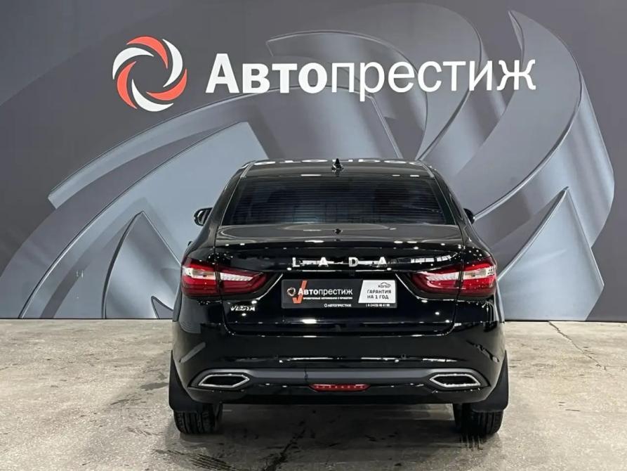 Lada (ВАЗ) Vesta I Рестайлинг (NG) Пермь  - изображение 7