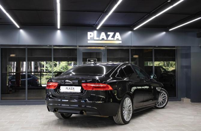 Jaguar XE I с пробегом 2015 года, цена 1 799 000 рублей, 160503 км, седан, Автокод Объявления