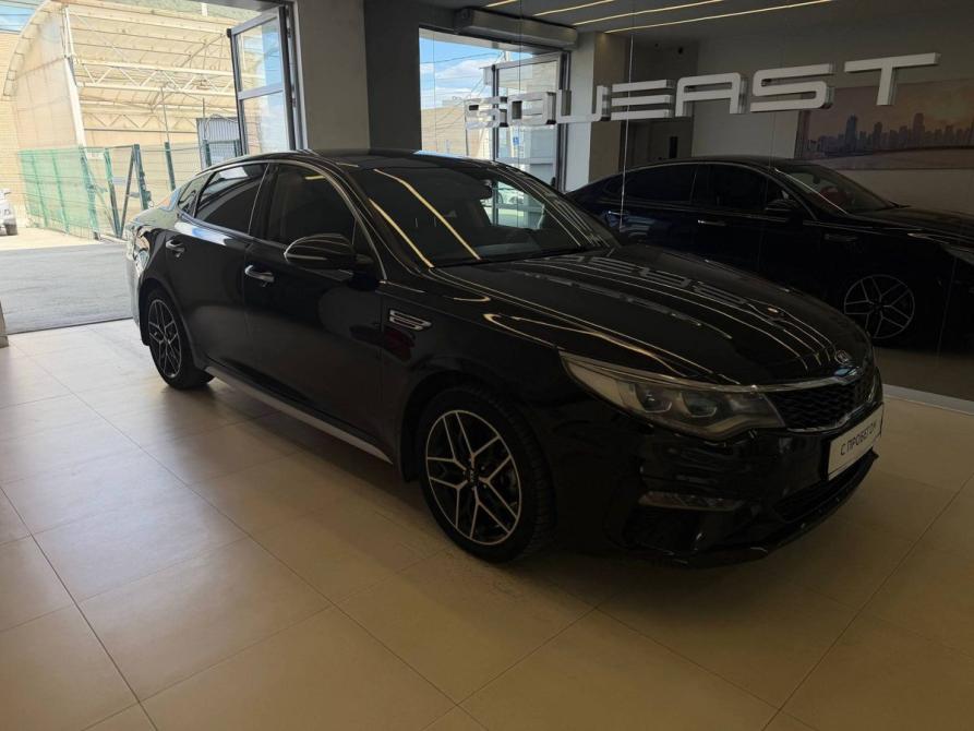 Kia Optima IV Рестайлинг Челябинск  - изображение 3