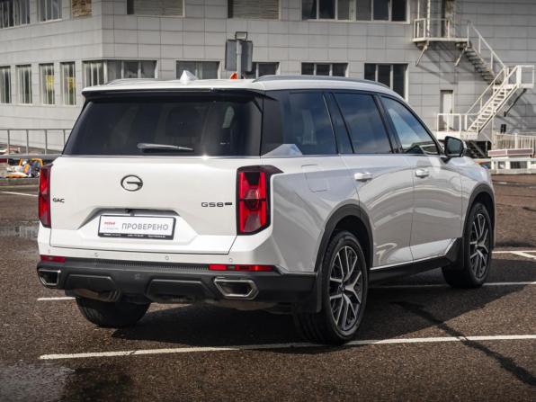 GAC GS8 II с пробегом 2023 года, цена 3 538 000 рублей, 60685 км, внедорожник, Автокод Объявления