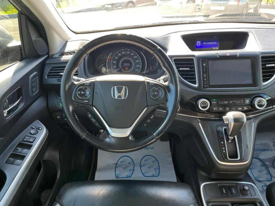 Honda CR-V IV Рестайлинг Чебоксары  - изображение 20